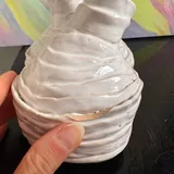 Керамическая ваза 6