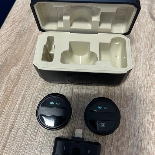 Микрофон для айфона, 2 шт