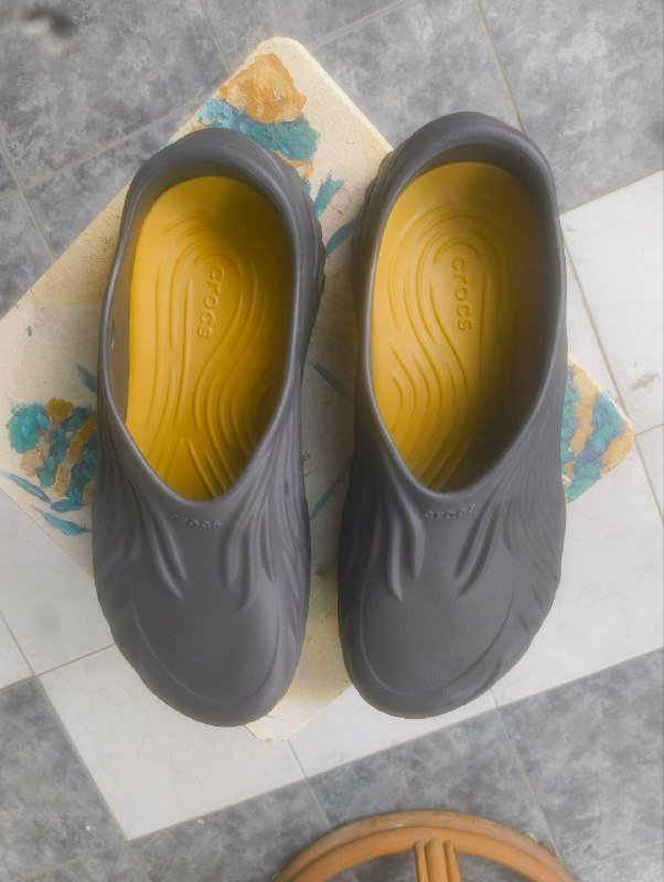 Crocs Echo Wave Clog мужские новые 4