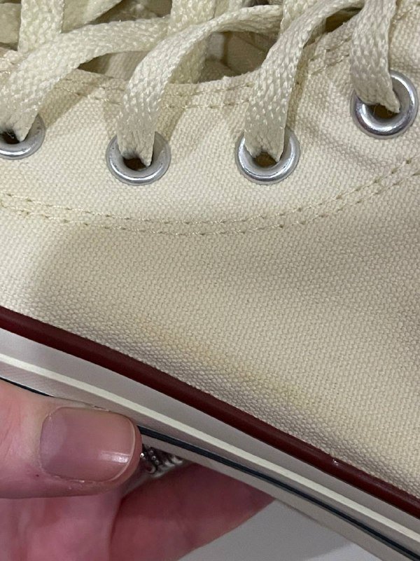 Кеды Converse Chuck Taylor All Star завышенные Natural Ivory 38 6