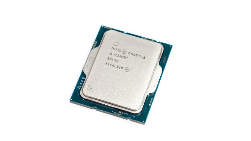 Intel Core i5, Asus Prime H610M-R D4, T-Force RAM