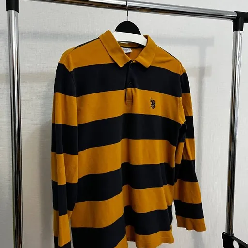 U.S. Polo Assn рубашка-поло