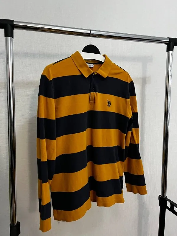 U.S. Polo Assn рубашка-поло 1