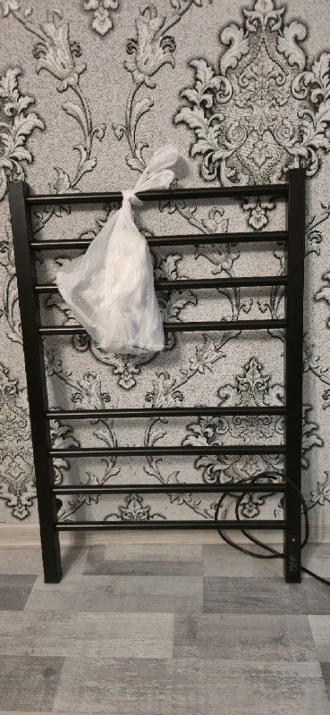 Электрический полотенце сушитель сенсорный новый