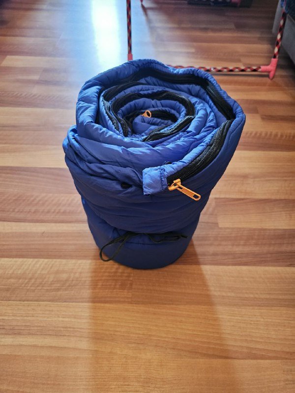 Спальный мешок 6