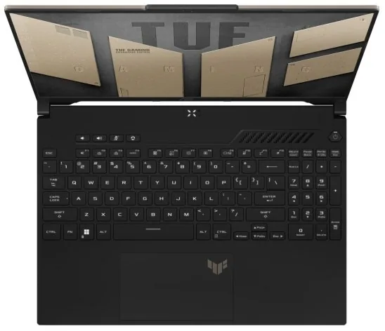 ASUS TUF Gaming A16 Advantage Edition