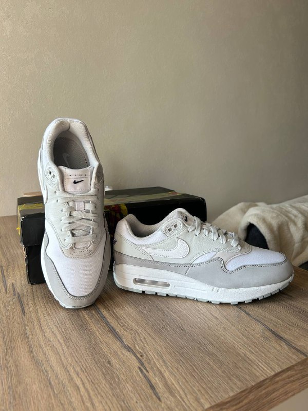 Кроссовки Nike Air Max 1 ‘87 LX NBHD 5