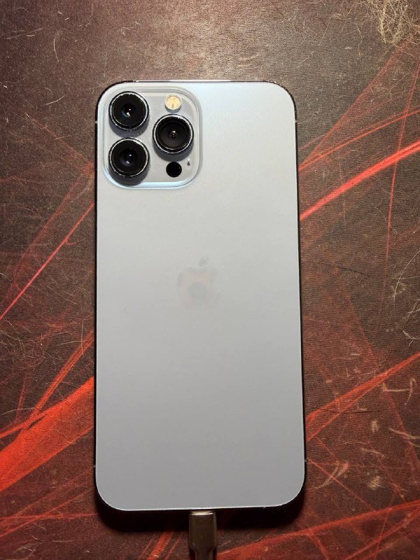 Iphone 13 Pro Max 256гб Blue 4