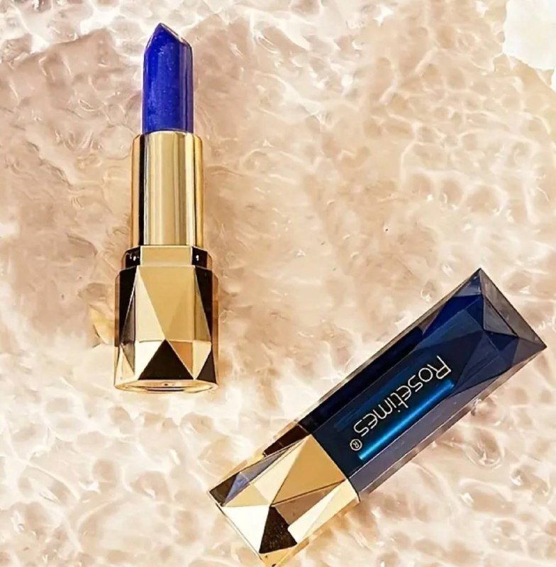 Губная помада меняющая цвет 3