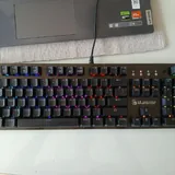 Игровая клавиатура A4Tech Light Strike RGB 1