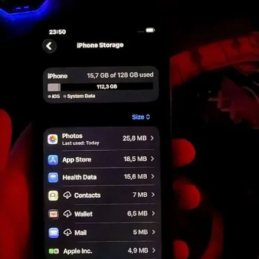 iPhone 13