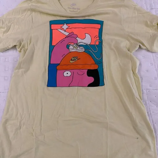 Nike детская футболка