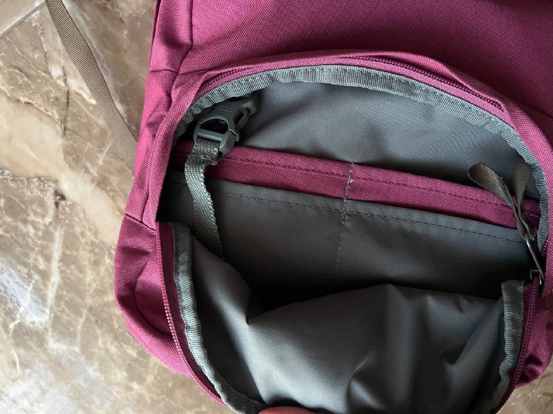 Рюкзак Jack Wolfskin 12 литров 4