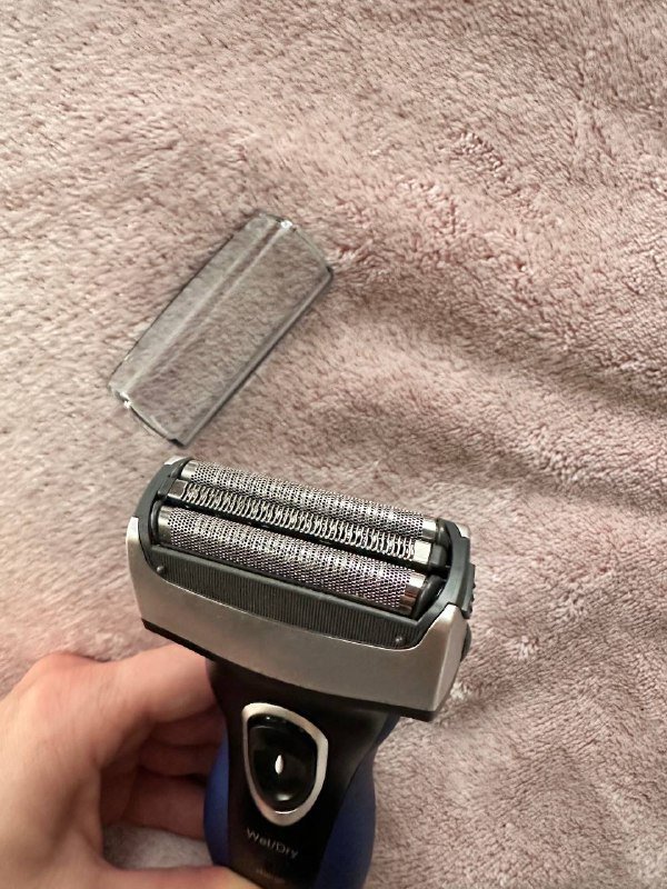 Электробритва Panasonic ES-6002 влажное сухое бритье 5