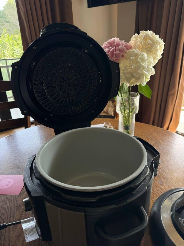 Мультиварка Скороварка Ninja food 7.5 литров 4