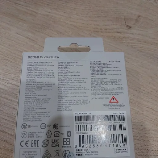 Xiaomi Redmi Buds 8 Lite