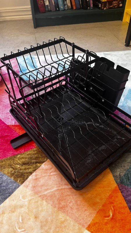 Сушилка для посуды, сушилка для белья