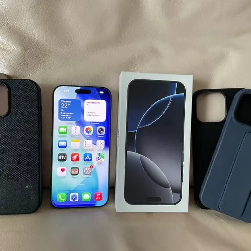 iPhone 16 Pro Max 256 GB