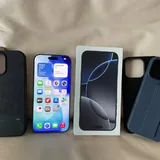 iPhone 16 Pro Max 256 GB 1
