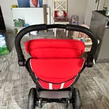Коляска Emmaljunga Nitro/Ozone 3