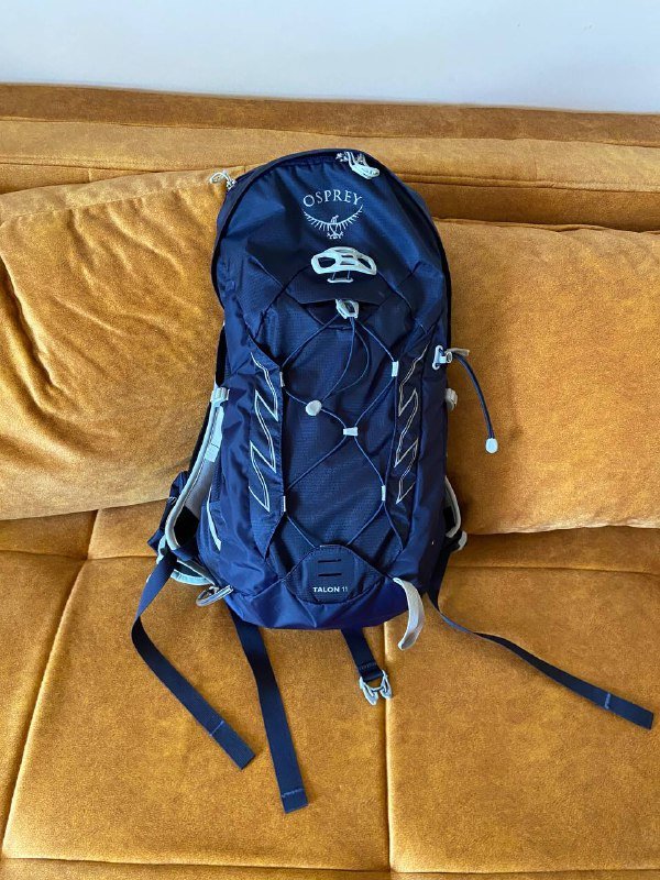 Рюкзак Osprey Talon 11 синий 2