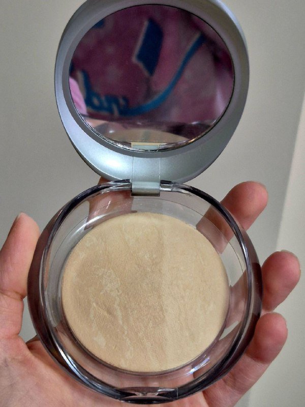 Пудра-пупа №04 Light 2