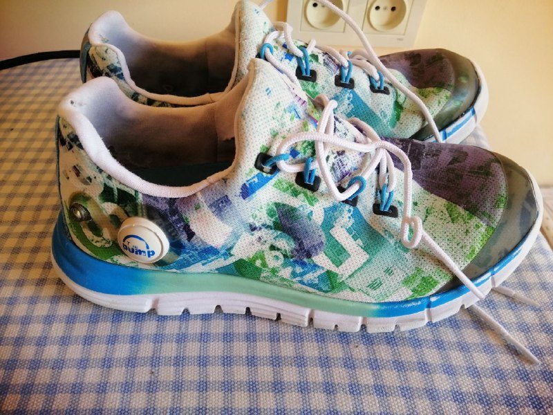 Кроссовки Reebok Pump оригинал 36 размер 2