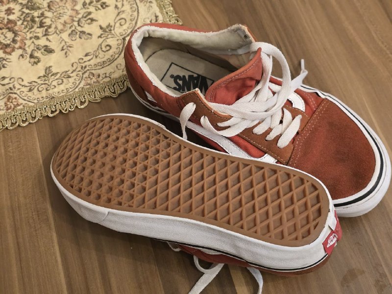 Обувь Vans замшевые унисекс размер 39 2