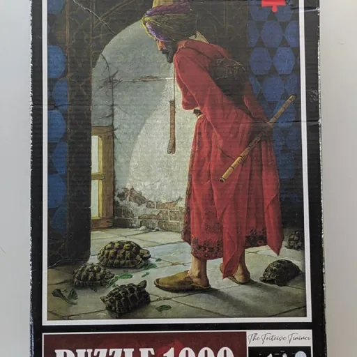 Пазл 1000