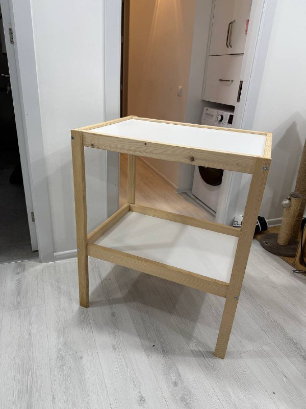 Пеленальный столик 2