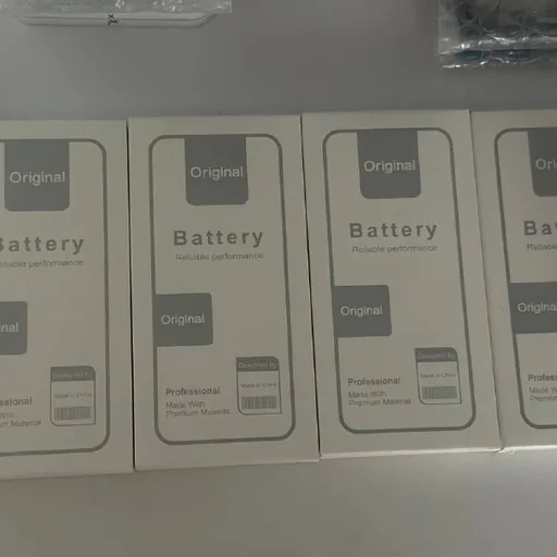 Аккумуляторы для iPhone 11 и XR