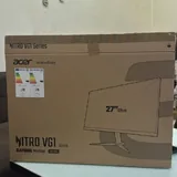 Игровой монитор Acer Nitro VG1 Series 27" 2K IPS 180Hz 2