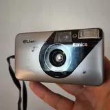 Konica EU-mini 35mm камера 2