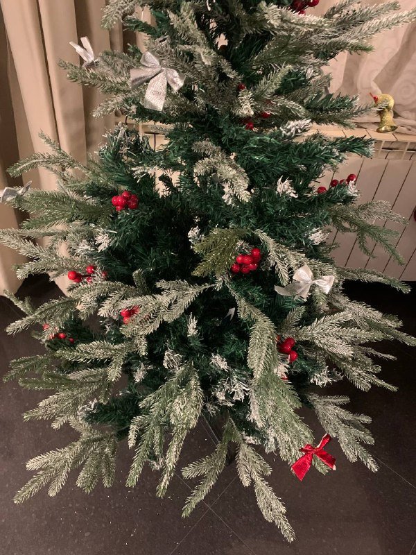 Елка разборная 1.5 м 3