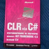 CLR via C#, Перкуссионный массажер Blitz 1
