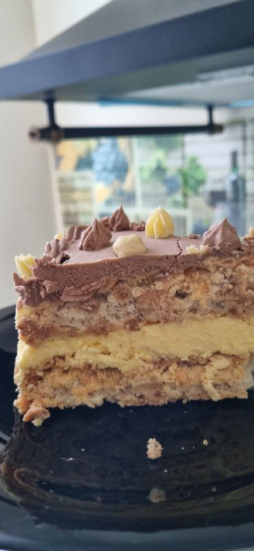 Домашний Киевский торт 1,5 кг 5