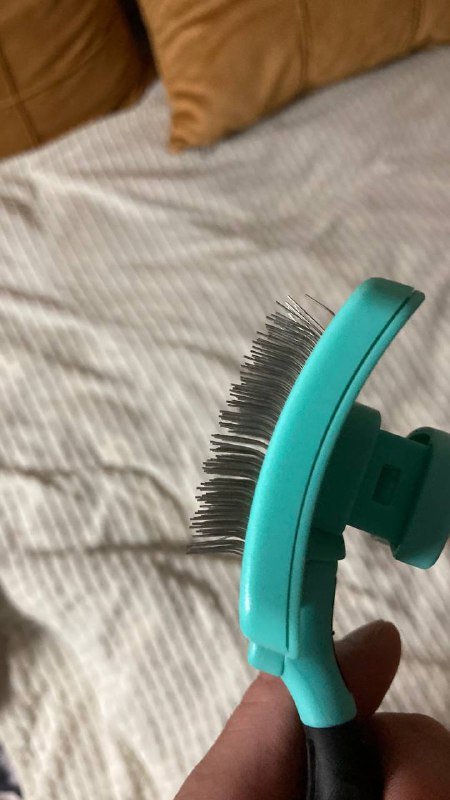 Чесалка для собаки 3