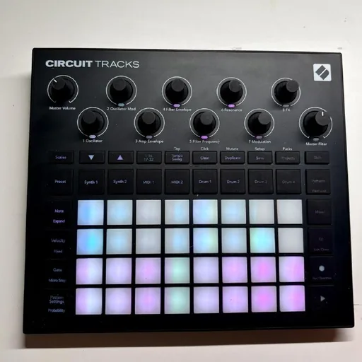 Грувбокс Novation Circuit Tracks
