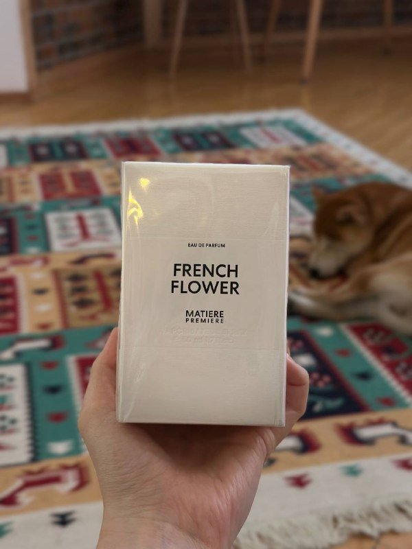 Парфюм French Flower Matiere Premiere