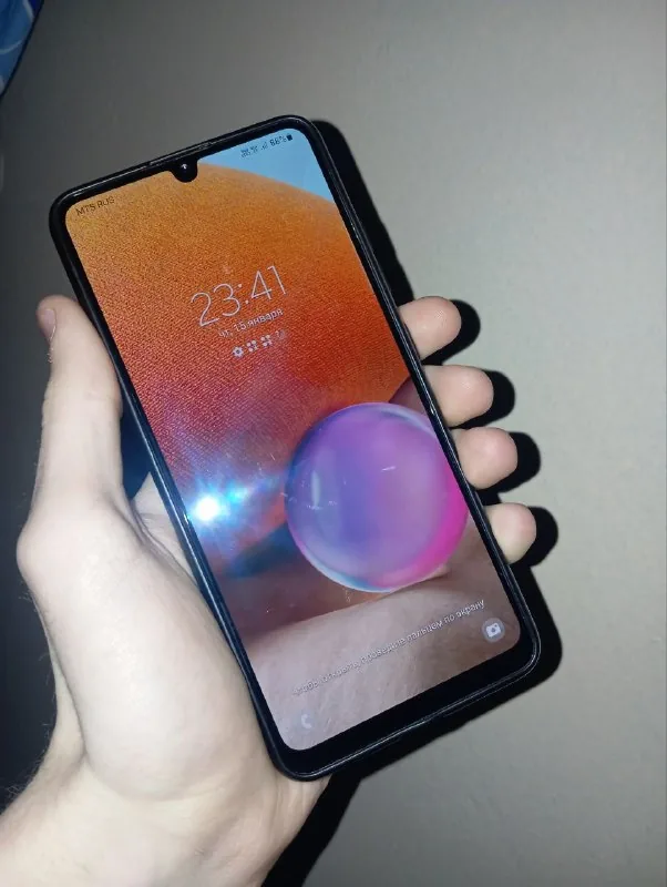 Samsung Galaxy A32 1