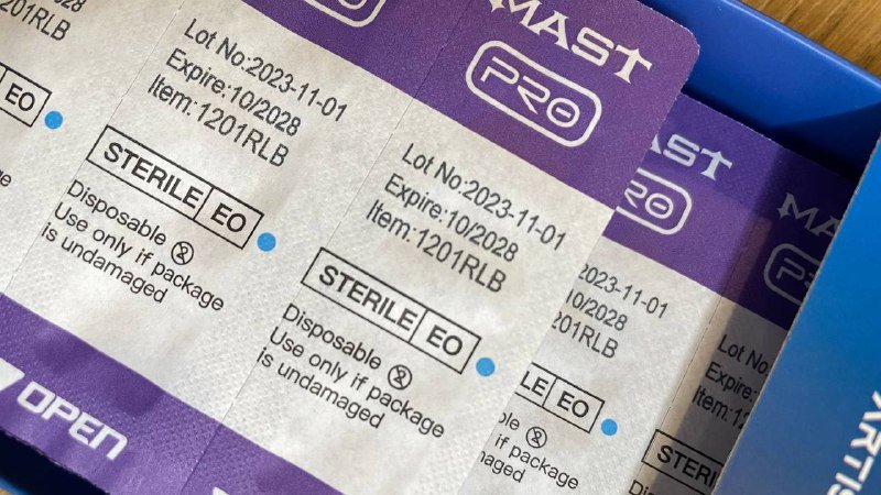 Машинка для перманента, пигмент Contur, картриджи Mast Pro 4