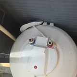 Used boiler, 80 L 3