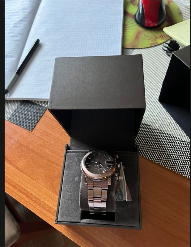 Часы Gucci G-Chrono оригинал 4