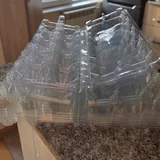 Грохотки для яиц пластиковые 2