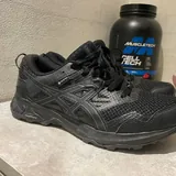 Мужские кроссовки Asics GoreTex, размер 40 1