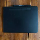 Графический планшет Wacom Intuos M 1