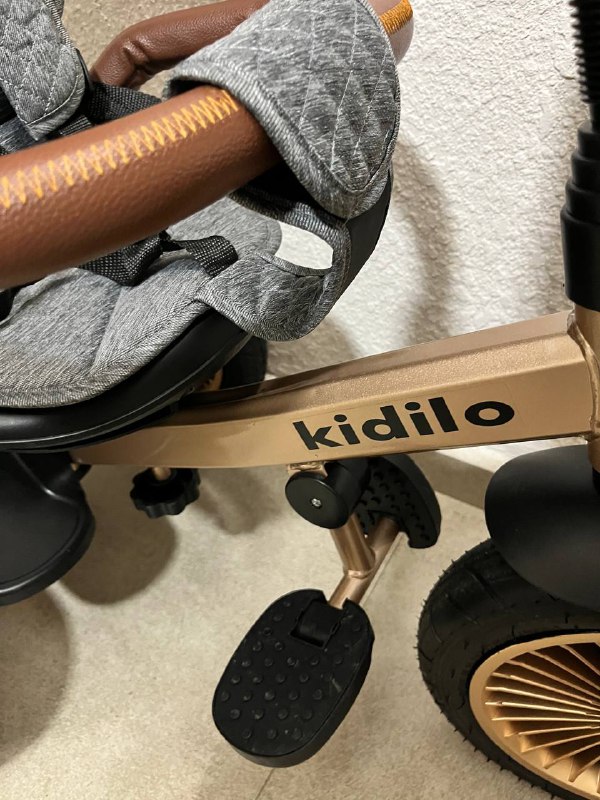 Детский велосипед Kidilo 4