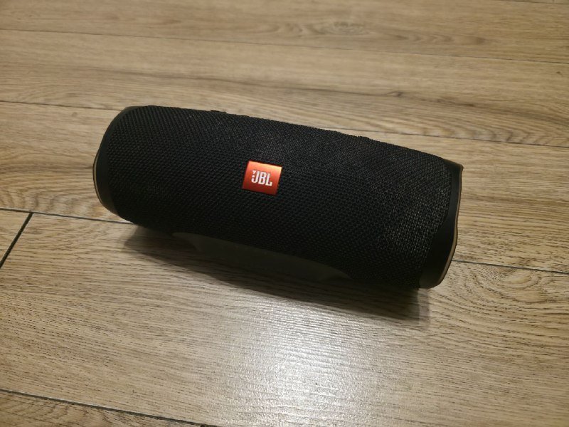 Портативная колонка JBL Charge 4 3