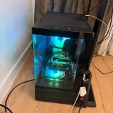 Gaming PC Ryzen 5 7500F, Asus TUF B650-E WIFI, RTX 3070 2