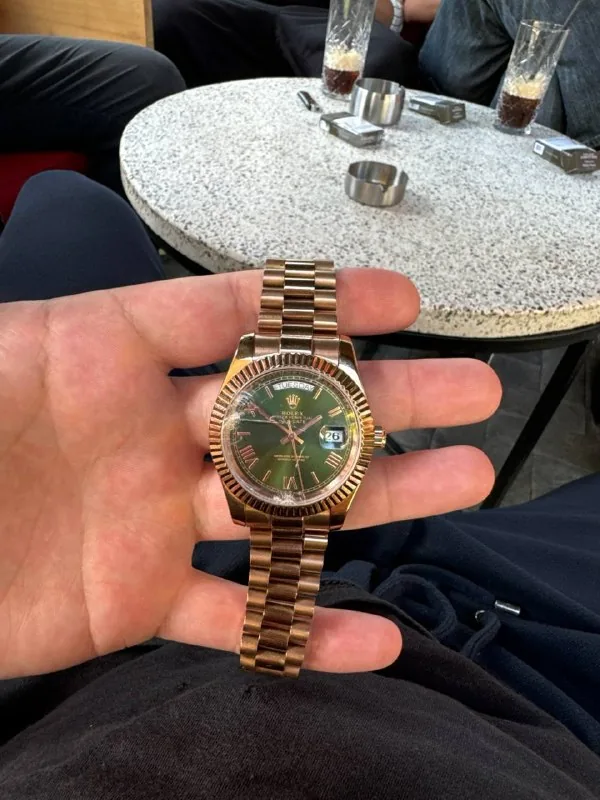Rolex часы